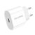  СЗУ 1USB-C 2.1A Borofone BA61A (White) 