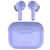  Беспроводные наушники PERO TWS06 COMFORT Purple 
