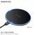  Беспроводное ЗУ Borofone BQ3 Pro 15W wireless fast charger (Black) 
