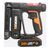  Степлер WORX WX843 20В, 2Ач х1, ЗУ 2А, кейс 