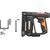  Степлер WORX WX843 20В, 2Ач х1, ЗУ 2А, кейс 