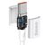  Дата-кабель Baseus Superior (CATYS-C02) Fast Charging Type-C to Type-C 100W 2m White 