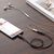  Дата-кабель Acefast C1-07 USB-C to 3.5mm aluminum  (черный) 