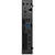  Неттоп Dell Optiplex 7020-3850 Intel Core i3 14100T, DDR5 8ГБ, 512ГБ(SSD), Intel UHD Graphics 730, Linux Ubuntu, черный 