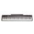  Цифровое пианино TESLER KB-8855 Black 