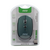  Мышь беспроводная HIPER HOMW-084 1600dpi, зеленый 