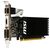  VGA MSI GeForce GT710 Silent LP 2GB 64Bit GDDR3 (954/1600) D-SUB/DVI/HDMI (GT 710 2GD3H LP) 