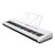  Синтезатор TESLER KB-6160 White 