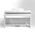  Цифровое пианино TESLER STZ-8810 Royal White 