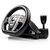  Игровой руль Dialog GW-135VR Gran Tourismo - эф.вибрации, 2 педали, рычаг ПП, PC USB(116932) 