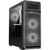  Корпус Zalman N5 TF черный без БП ATX 5x120mm 2xUSB2.0 1xUSB3.0 audio bott PSU 