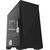  Корпус ZALMAN Z1 Iceberg, ATX, Black, Window, 2xCombo (3.5" OR 2.5"), 3x2.5", 1xUSB2.0, 2xUSB3.0, FRONT 2x120mm, REAR 1x120mm 