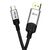  Кабель-адаптер Vcom CU422MCV-1.8M USB 3.1 Type-Cm -- DP(m) 8K 60Hz 1.8m Alumi Shell 