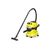  Строительный пылесос Karcher WD 4 P V-20/5/22 (1.628-270.0) желтый 