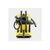  Строительный пылесос Karcher WD 4 P V-20/5/22 (1.628-270.0) желтый 