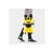  Строительный пылесос Karcher WD 4 P V-20/5/22 (1.628-270.0) желтый 
