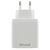  СЗУ Krutoff CH-09 USB Type-C, PD 20W (white) 