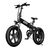  Электровелосипед ADO Electric Bicycle A20F Beast (black) 