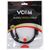  Кабель Vcom VAV7175-1.2M 3.5 Jack (M) - 3.5 Jack (M), стерео, аудио, 1.2м 