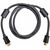  Кабель аудио-видео Buro HDMI 1.4 HDMI (m)/HDMI (m) 1.8м феррит.кольца черный (HDMI-19M/19M-1.8M-MG) 