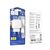  СЗУ 2USB 2.4A для Lightning Hoco CS51A 1м (White) 