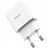  СЗУ HOCO C106A Leisure, 1USB + Micro (EU) (белый) 