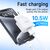  СЗУ HOCO C106A Leisure, 1USB + Micro (EU) (белый) 