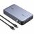  Power bank UGREEN PB720 (25188) PD 100W 20000mAh Gray 