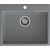 Мойка для кухни GRANFEST Urban 658 серый 