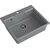  Мойка для кухни GRANFEST Urban 658 серый 
