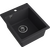  Кухонная мойка GRANFEST Urban 240 black 
