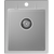  Кухонная мойка GRANFEST Urban 240 gray 