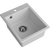  Кухонная мойка GRANFEST Urban 240 gray 