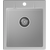  Кухонная мойка GRANFEST Urban 242 gray 