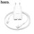  СЗУ 2USB 2.4A для Type-C Hoco C88A 1м (White) 