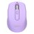  Мышь оптическая беспроводная Smart Buy SBM-611AG-V 611AG (light violet) (226844) 