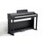  Цифровое пианино TESLER STZ-8810 Black 