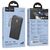  Power Bank Hoco J129A Nature flashlight power bank(20000mAh) black 
