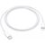  Кабель Apple MM0A3ZM/A, USB Type-C - Lightning, 1 м, оригинал 