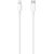  Кабель Apple MM0A3ZM/A, USB Type-C - Lightning, 1 м, оригинал 