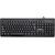  Клавиатура + мышь GigaByte GK-KM6300 черный 