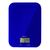  Весы кухонные Centek CT-2481 Blue LCD 
