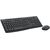  Комплект клавиатура + мышь Logitech MK370 Combo for Business (920-012077) клав черный мышь черный/черный USB беспроводная 