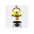  Строительный пылесос Karcher WD 3 S V-15/4/20 1.628-138.0 желтый 