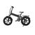  Электровелосипед ADO Electric Bicycle A20F XE black 