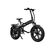  Электровелосипед ADO Electric Bicycle A20F XE black 
