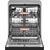  Посудомоечная машина Weissgauff DW 6038 X Inverter 