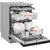  Посудомоечная машина Weissgauff DW 6038 X Inverter 