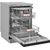  Посудомоечная машина Weissgauff DW 6038 X Inverter 