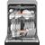  Посудомоечная машина Weissgauff DW 6038 X Inverter 